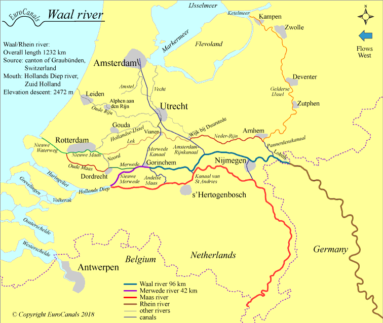 Waal Map1 