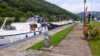 A well-kept port with water and electricity at the quay, laundry and showers in the Capitainerie.