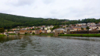 The picturesque town of Montherme, on a loop of the river featured in most tourist brochures of the Ardennes.