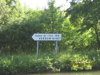 Junction with the Canal de la Marne au Rhin Ouest at lock 1 Troussey, PK 272.4.The sign refers to the “old” name of Canal de la Meuse: Canal de l’Est Branche Nord.