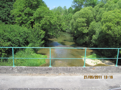 This pont-canal crosses over the river Saulx. 