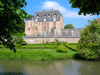 In summer months the chateau and gardens at Chatillon-en-Bazois is open to visitors; the port and rental-boat base is nearby.